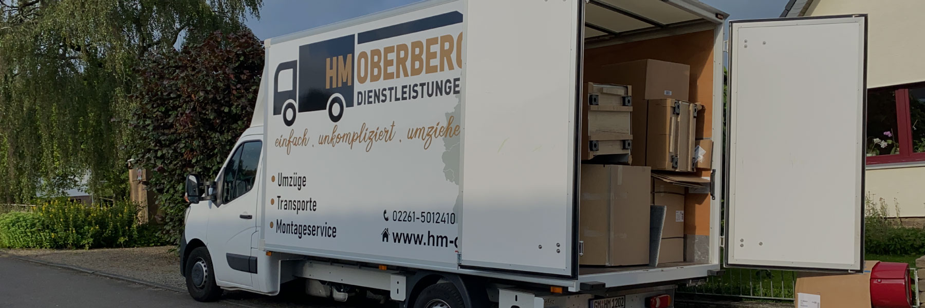 HM Oberberg Dienstleistungen in Gummersbach